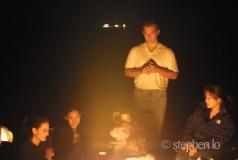 Gloria's Bonfire