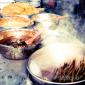 Streetside delicacies