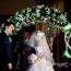Jason receives his bride, with glee...