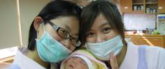 Fun with nurses at Kang He (week 4)