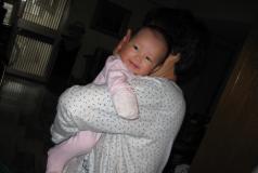 Random 3rd Month Photos